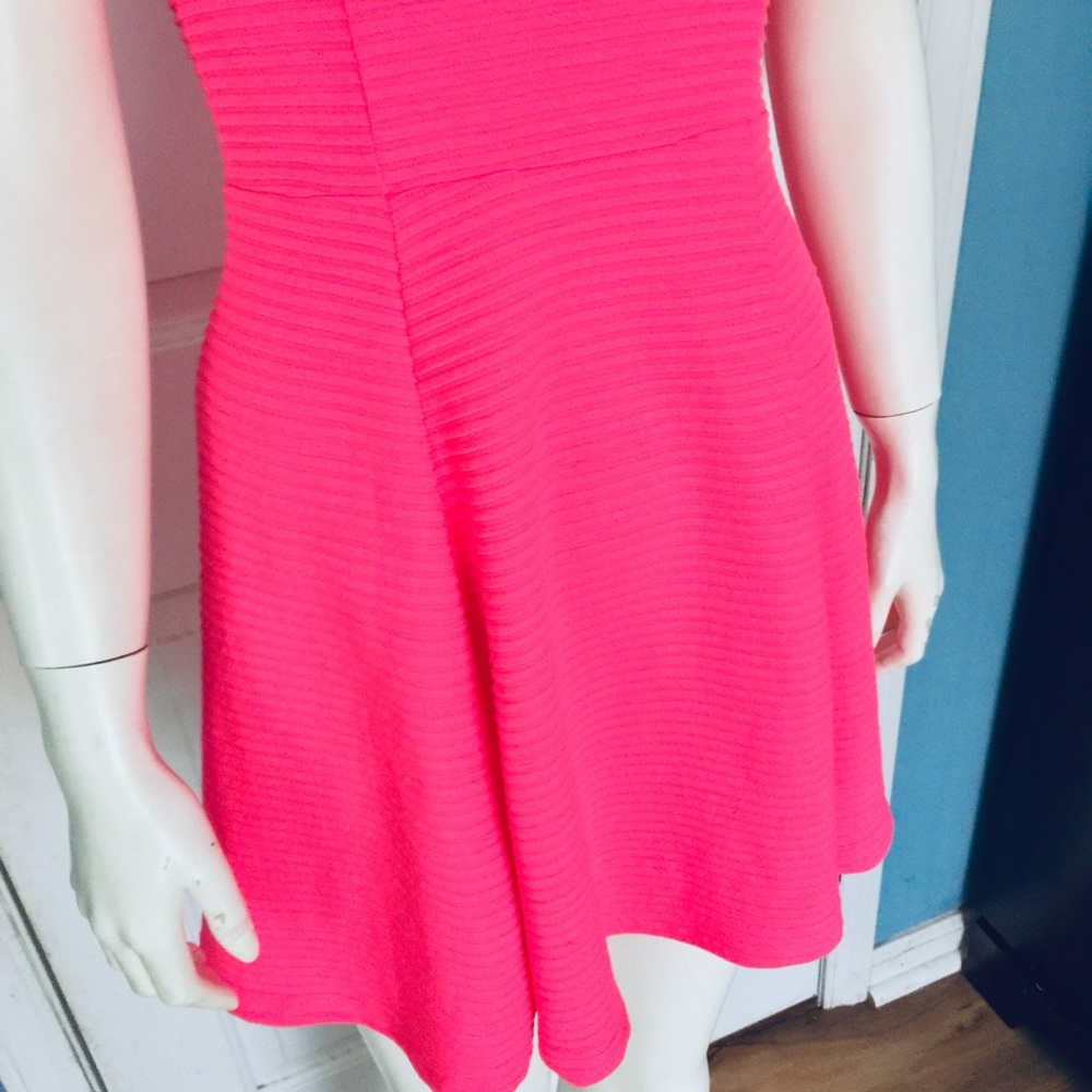 DIVIDED | by H&M NWT Ribbed Mini Dress Size XS - Picture 3 of 7